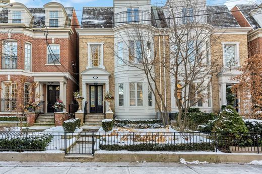 Casa di città a Toronto, Ontario