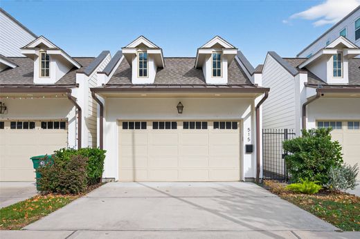 Detached House in Houston, Harris County
