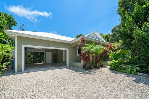 Einfamilienhaus in Islamorada, Monroe County