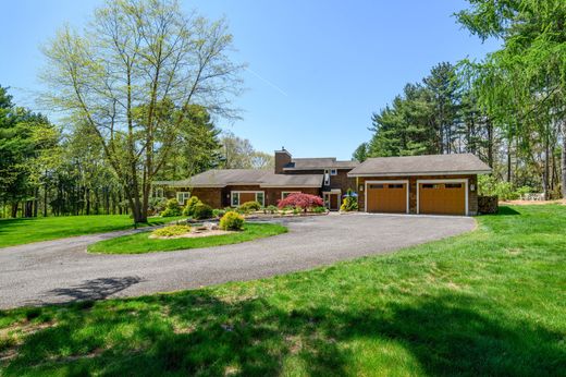 Casa Unifamiliare a Bridgewater, Litchfield County