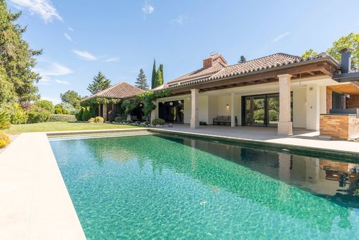 Detached House in Madrid, Province of Madrid