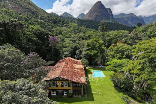Πολυτελή κατοικία σε Petrópolis, Rio de Janeiro