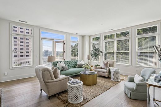 Appartamento a Atlanta, Fulton County