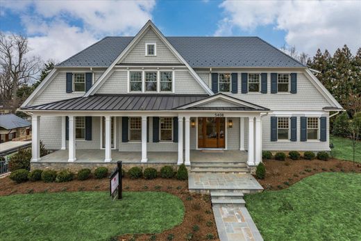 Detached House for sale in Bethesda
