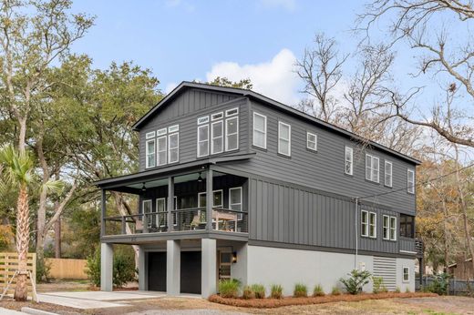 Detached House in Charleston, Charleston County