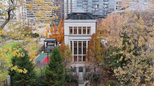 Maison individuelle à Chicago, Comté de Cook