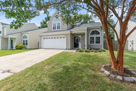 Maison de luxe à Virginia Beach, Ville de Virginia Beach