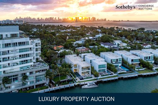 Luxus-Haus in Miami Beach, Miami-Dade County