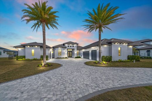 Rockledge, Brevard Countyの一戸建て住宅