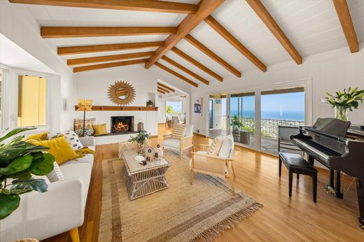 Maison individuelle à Santa Barbara, Comté de Santa Barbara