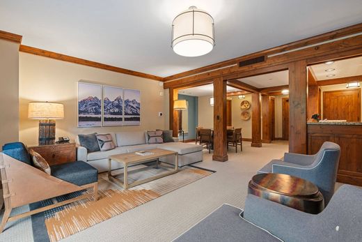 Appartement in Teton Village, Teton County