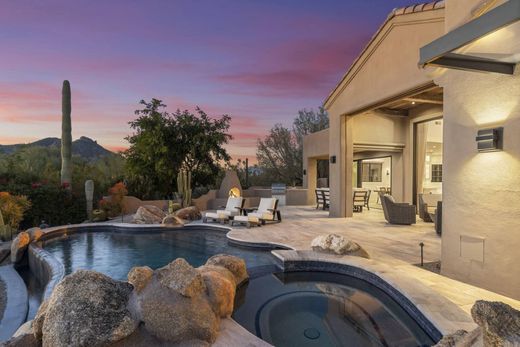 Luksusowy dom w Scottsdale, Hrabstwo Maricopa