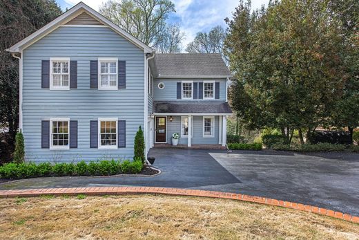 Vrijstaand huis in Atlanta, Fulton County