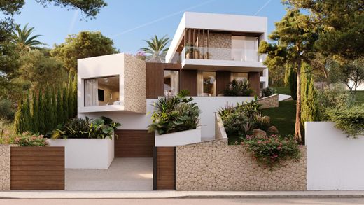 Bendinat, Illes Balearsの一戸建て住宅