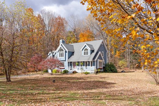 Burlington, Hartford Countyの一戸建て住宅