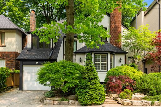 Einfamilienhaus in Toronto, Ontario