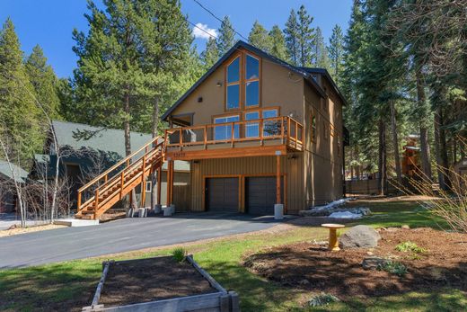 Casa en Truckee, Nevada County