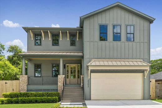 Detached House in Houston, Harris County