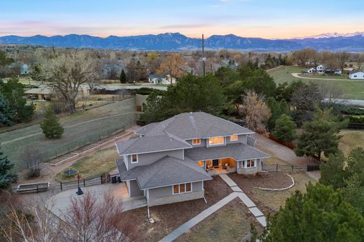 Detached House in Lafayette, Boulder County