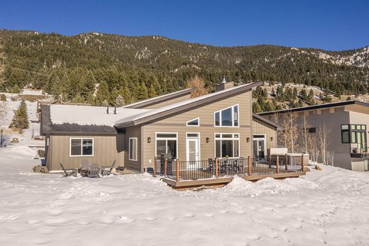 Detached House in Big Sky, Gallatin County