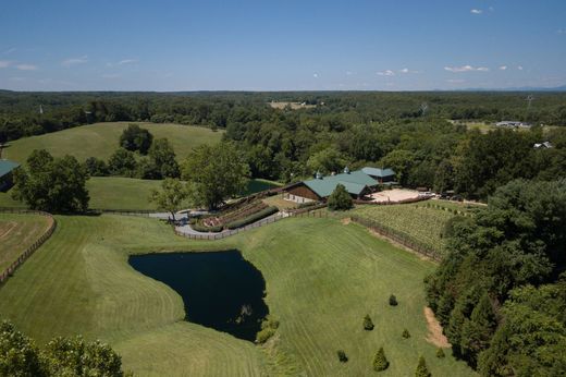 Palmyra, Fluvanna Countyの一戸建て住宅