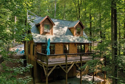 Vrijstaand huis in Deep Gap, Watauga County