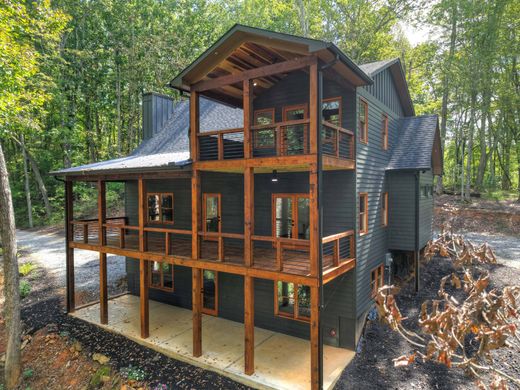 Casa Unifamiliare a Blue Ridge, Fannin County