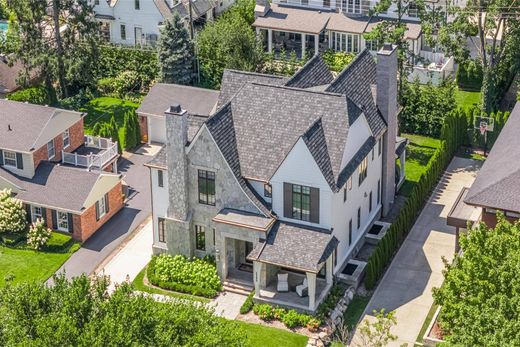 Частный Дом, Бирмингем, Oakland County