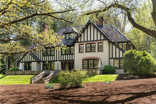 Einfamilienhaus in Asheville, Buncombe County