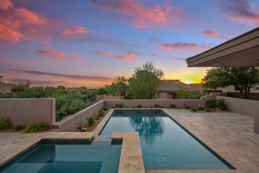 Vrijstaand huis in Scottsdale, Maricopa County