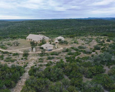 Casa de campo - Hondo, Medina County