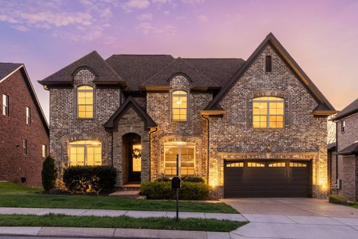 Dom jednorodzinny w Mount Juliet, Wilson County