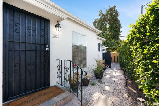 Detached House in Los Angeles, Los Angeles County