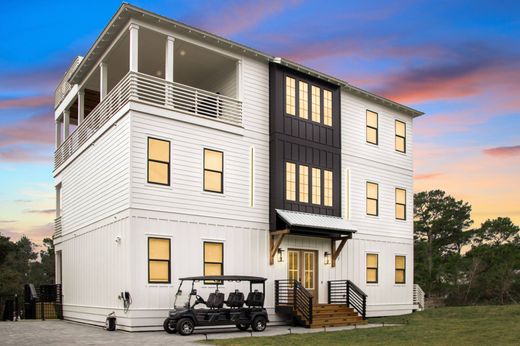 Detached House in Santa Rosa Beach, Walton County