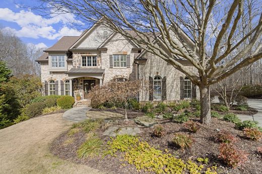 Detached House in Alpharetta, Fulton County