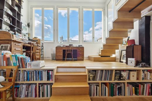 ‏דירה ב  Paris 11 Popincourt, Paris