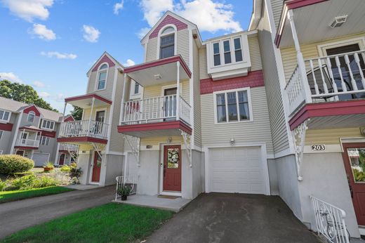 Casa adosada en Cumberland, Providence County