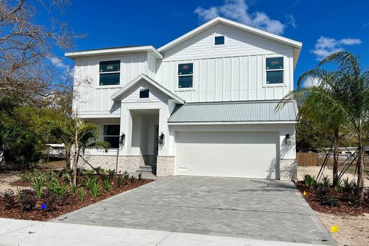 Detached House in Tampa, Hillsborough County