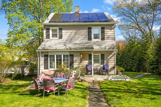 Dom jednorodzinny w Stamford, Fairfield County