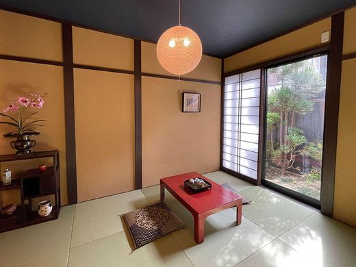 Detached House in Kyoto, Kyōto-fu