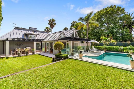 Luxus-Haus in Auckland