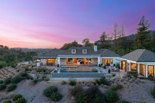 Einfamilienhaus in Santa Rosa, Sonoma County