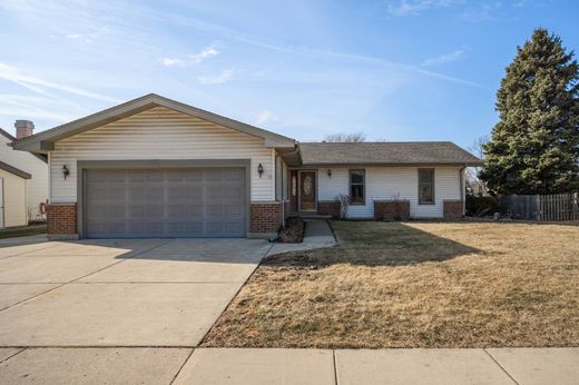 Casa Unifamiliare a Roselle, DuPage County