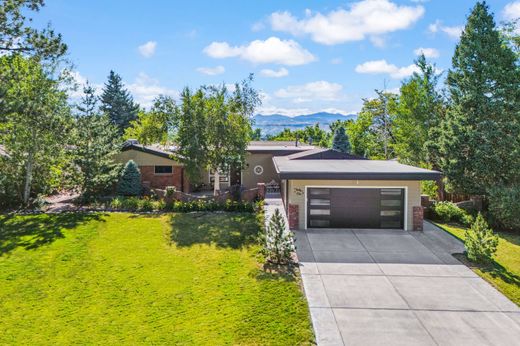 Wheat Ridge, Jefferson Countyの一戸建て住宅