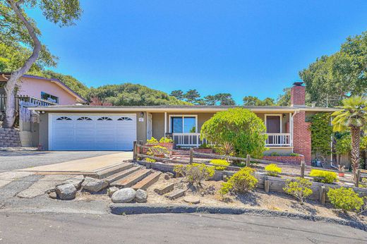 Einfamilienhaus in Monterey, Monterey County