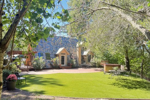 Detached House in Los Gatos, Santa Clara County