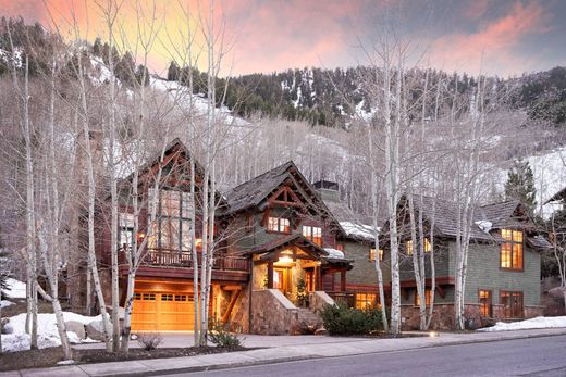 بيت مستقل ﻓﻲ Aspen, Pitkin County