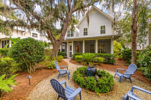Detached House in Saint Simons Island, Glynn County