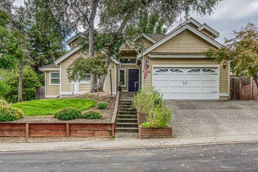 Detached House in Orangevale, Sacramento County