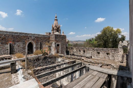 Casa Unifamiliare a Santiago de Querétaro, Querétaro